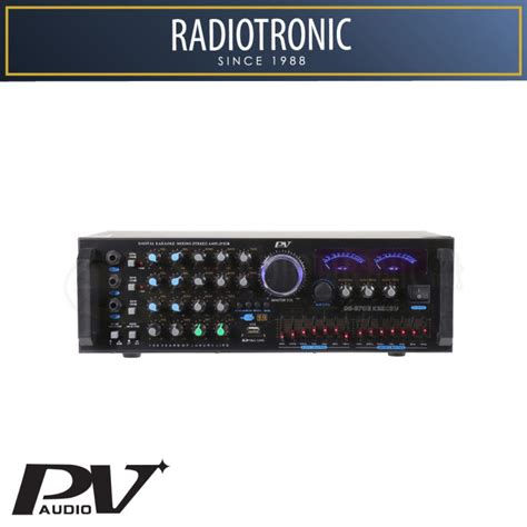 pv888|PV Audio PV.